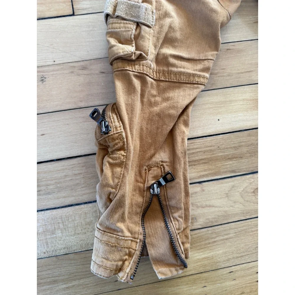 Jordan Craig kids legacy edition‎ cargo pants tan